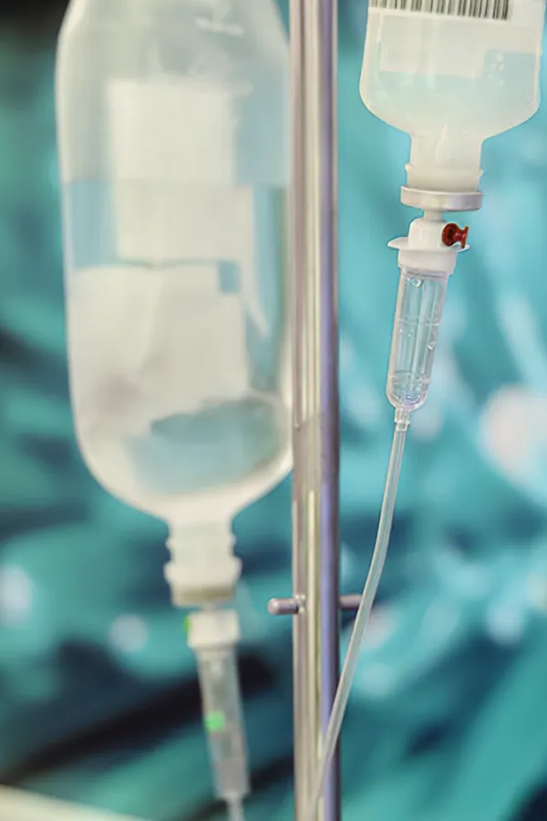 Chelation-and-Detoxification-Treatment-2 An IV unit. Get IV Chelation Heavy Metal detox treatment from Nonkulie Dladla, M.D. in Manhattan.