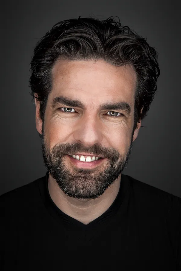 Exosomes-for-Hair-Restoration-Treatment A man with thick, lustrous hair. Get exosomes for hair restoration from Nonkulie Dladla, M.D. in Manhattan.