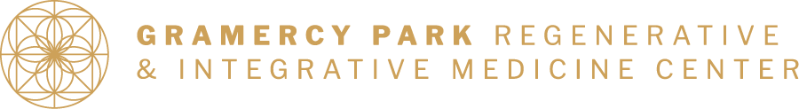 Gramercy Park Regenerative and Integrative Medicine Logo