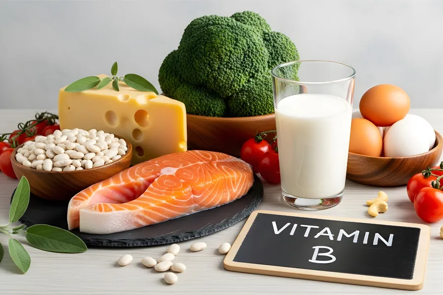 Vitamin-B-Injection-Clinic Whole foods containing vitamin B. Get Vitamin B Injections from Nonkulie Dladla, M.D. in Manhattan.