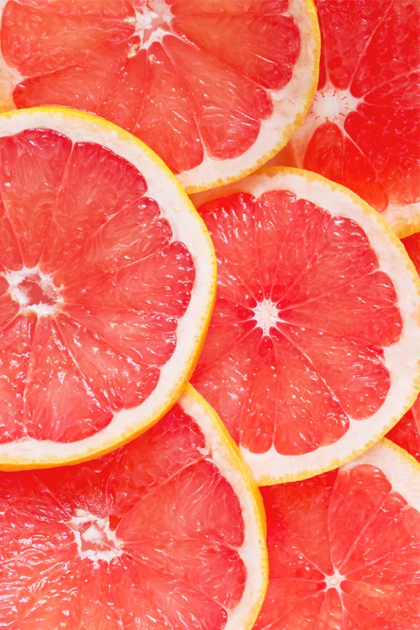 Vitamin-B5-Drip-Treatment Grapefruit slices. Get a Vitamin B5 IV drip treatment from Nonkulie Dladla, M.D. in Manhattan.
